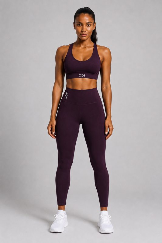 CAS Ultra Lift Sports Bra  2pc Set