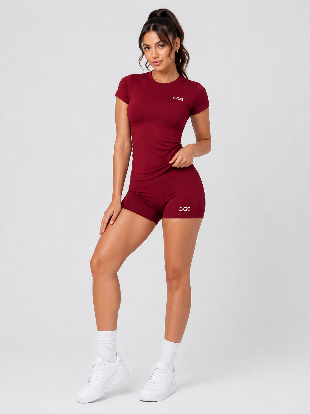 CAS Original Shorts 2pc Set