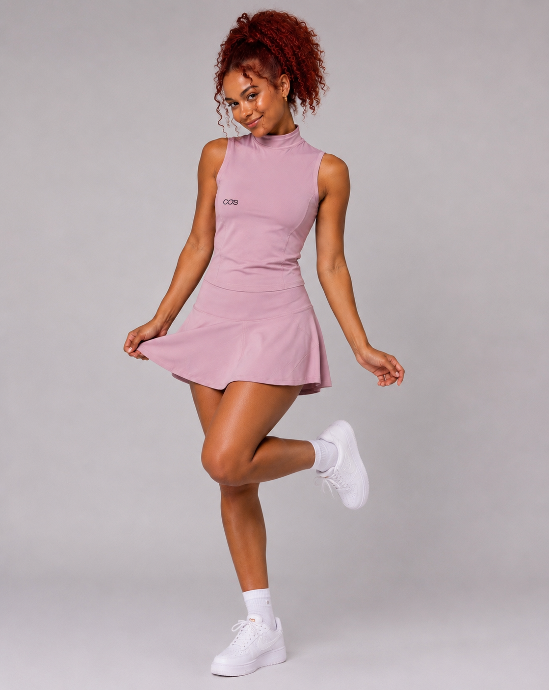 CAS She Moves 2pc Skirt Set
