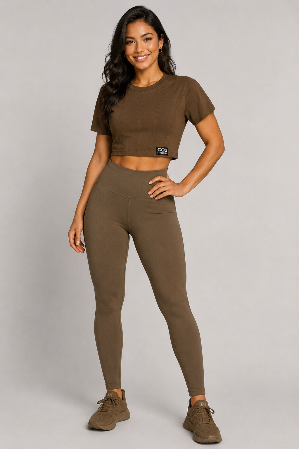 CAS High-Waisted Leggings
