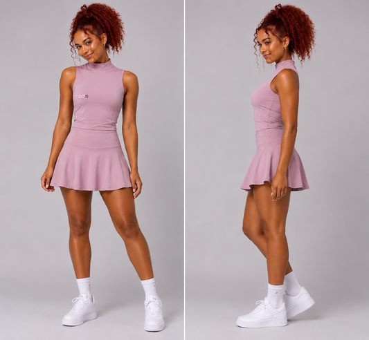 CAS She Moves 2pc Skirt Set