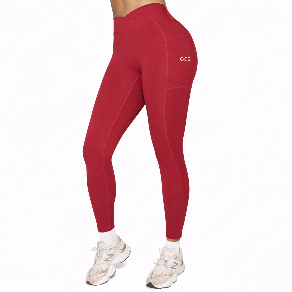 CAS Crossband Leggings