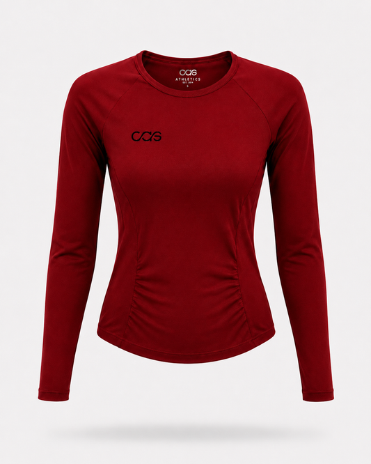 CAS Motion Long Sleeve Top