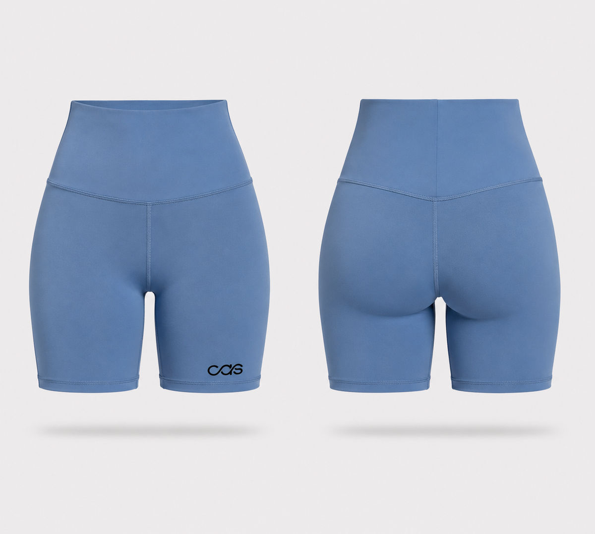 CAS Mid-Thigh Shorts