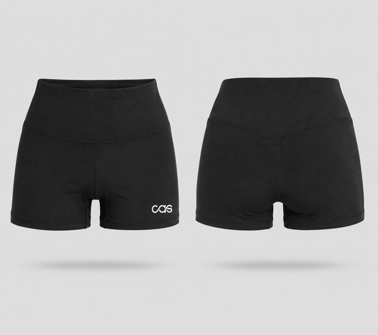 CAS High-Waisted Shorts