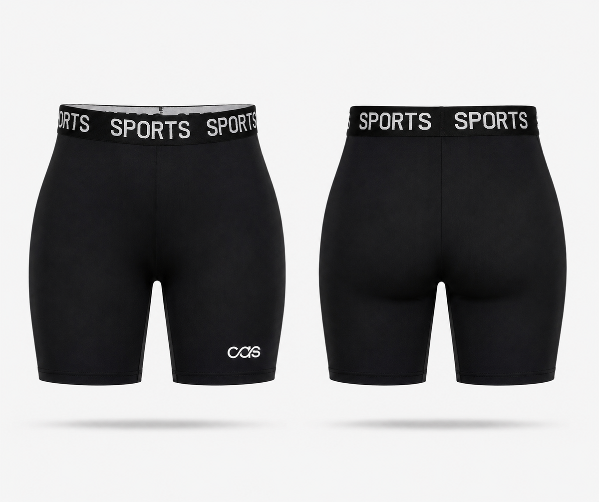 CAS Biker Shorts