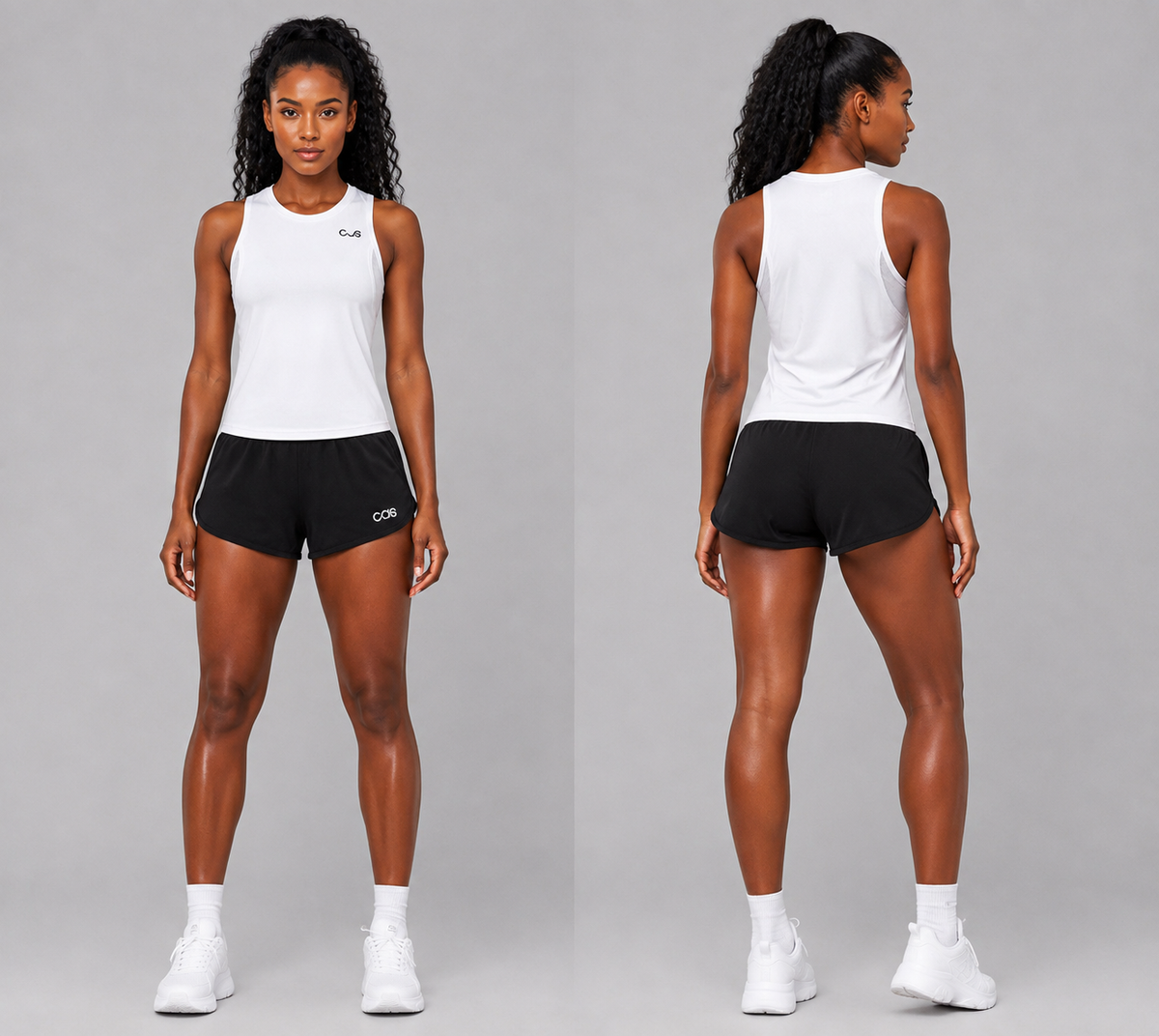 Cas Tempo Run Shorts