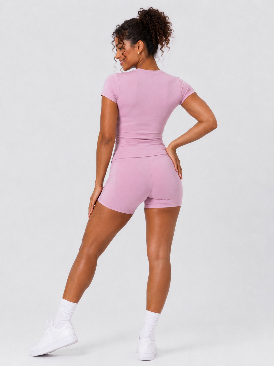 CAS Original Shorts 2pc Set