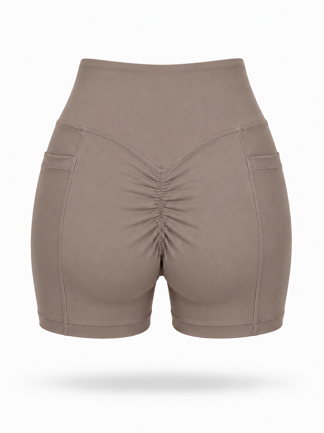 CAS Active Shorts With Pockets