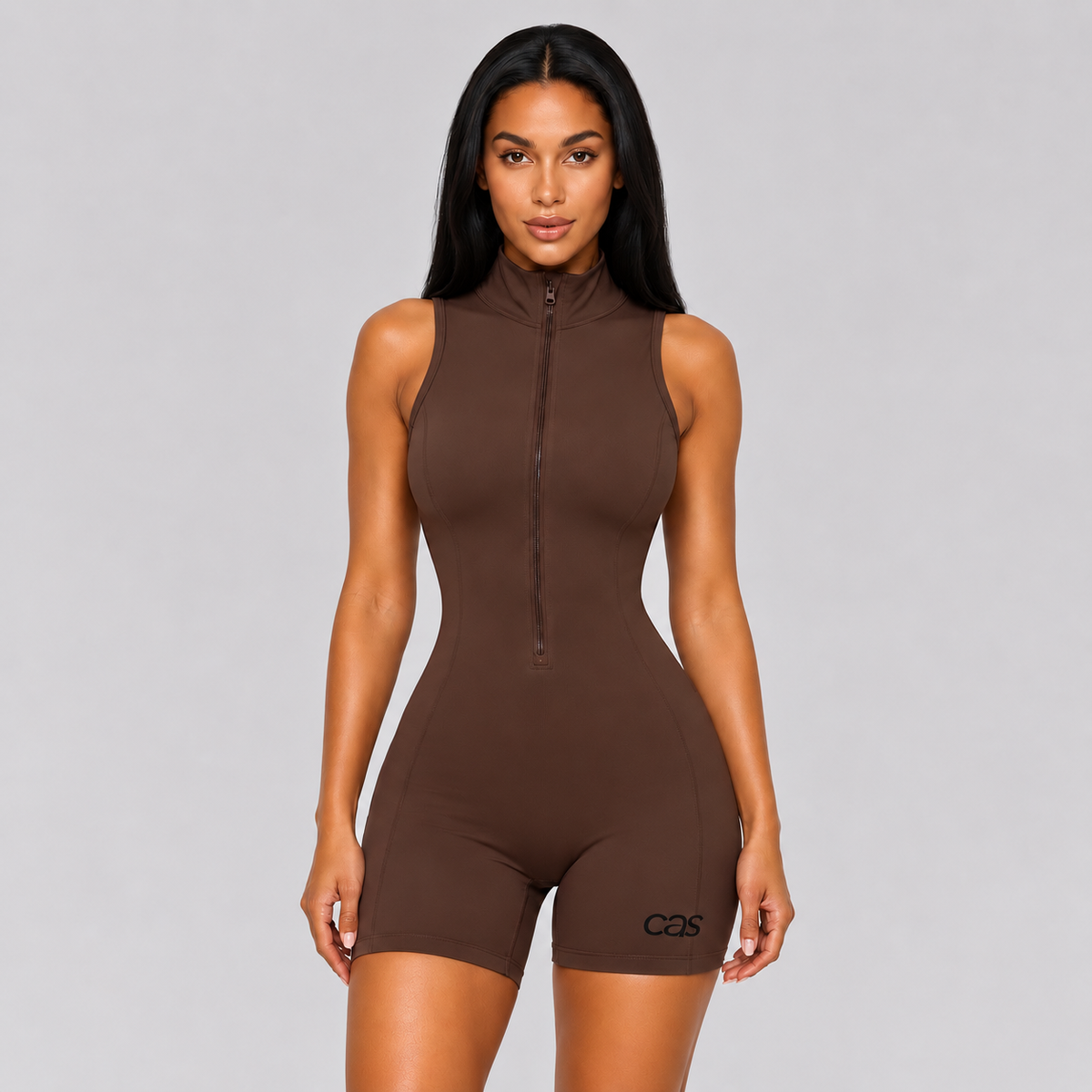 CAS Signature Short Romper