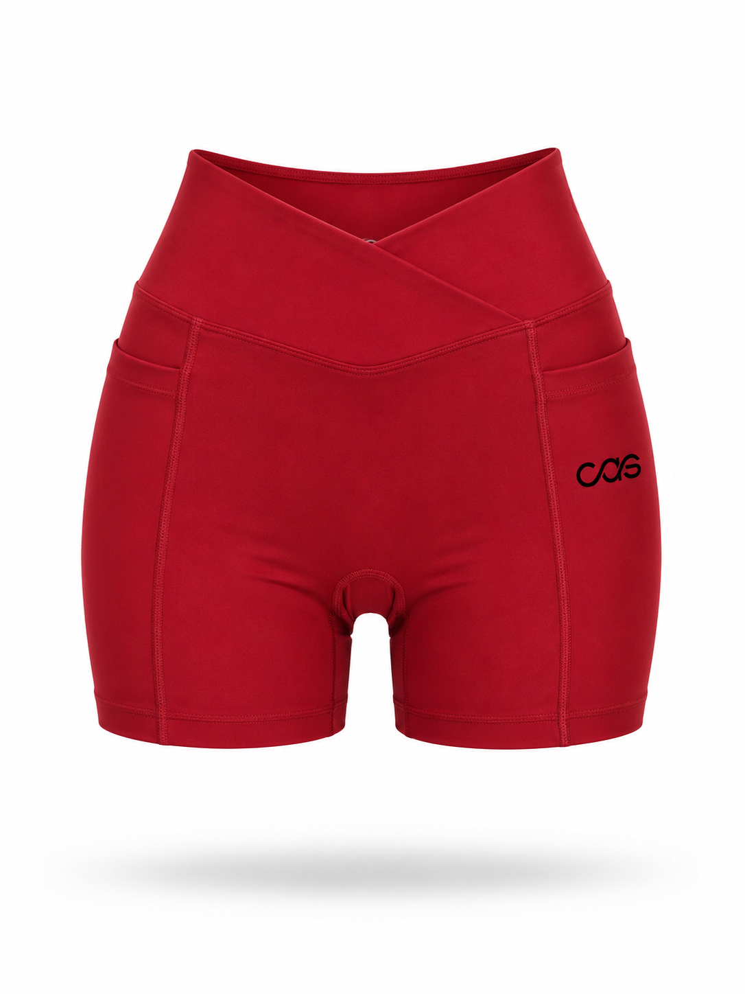 CAS Active Shorts With Pockets