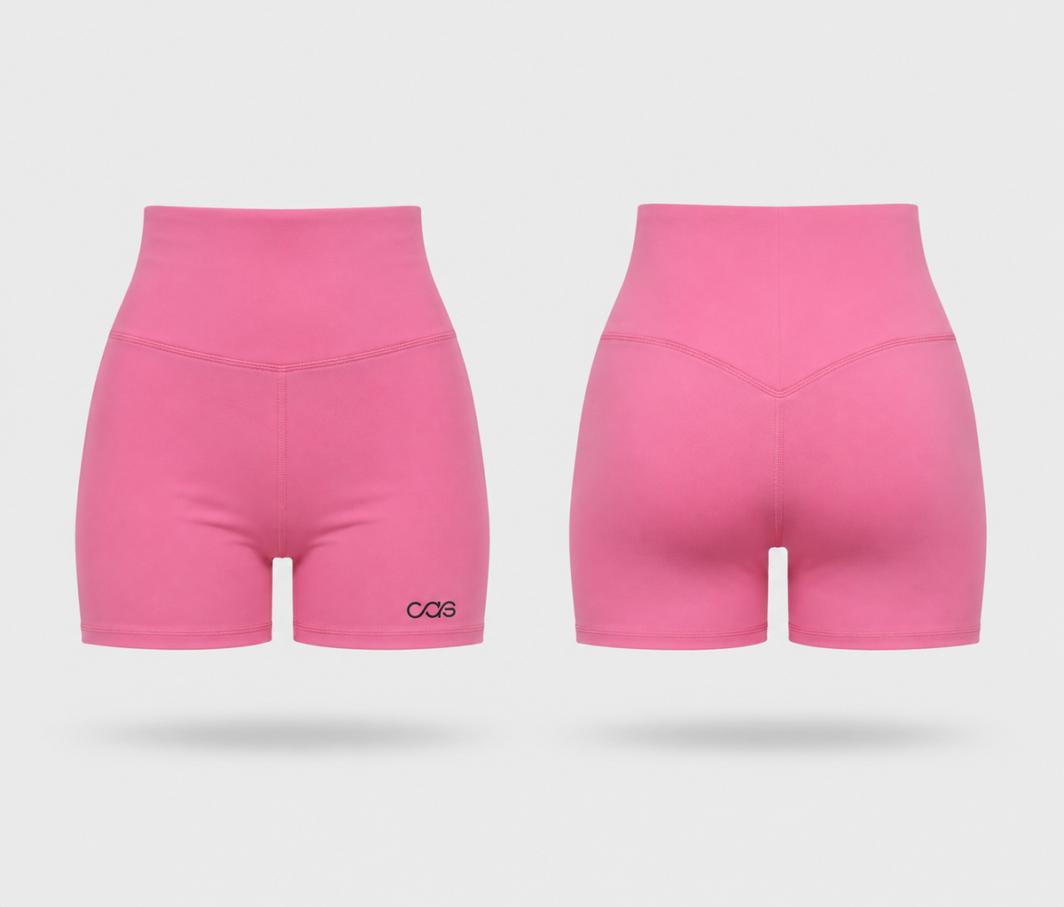 CAS Mid-Thigh Shorts