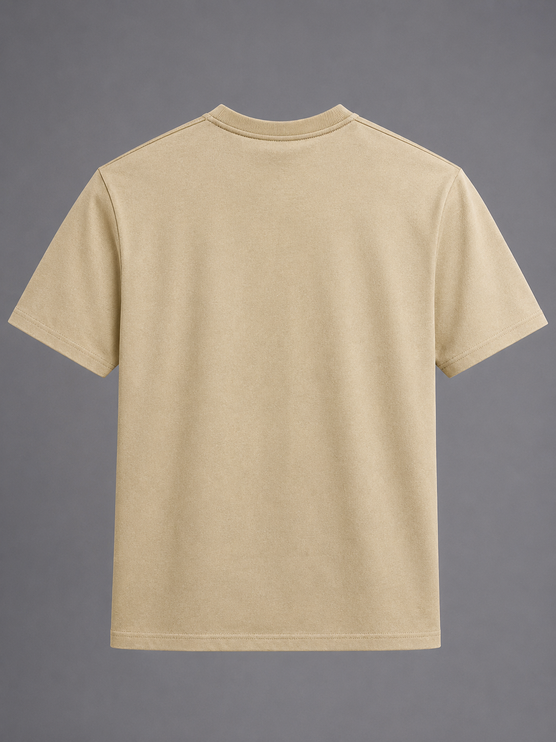 Suede Fusion Essential Tee