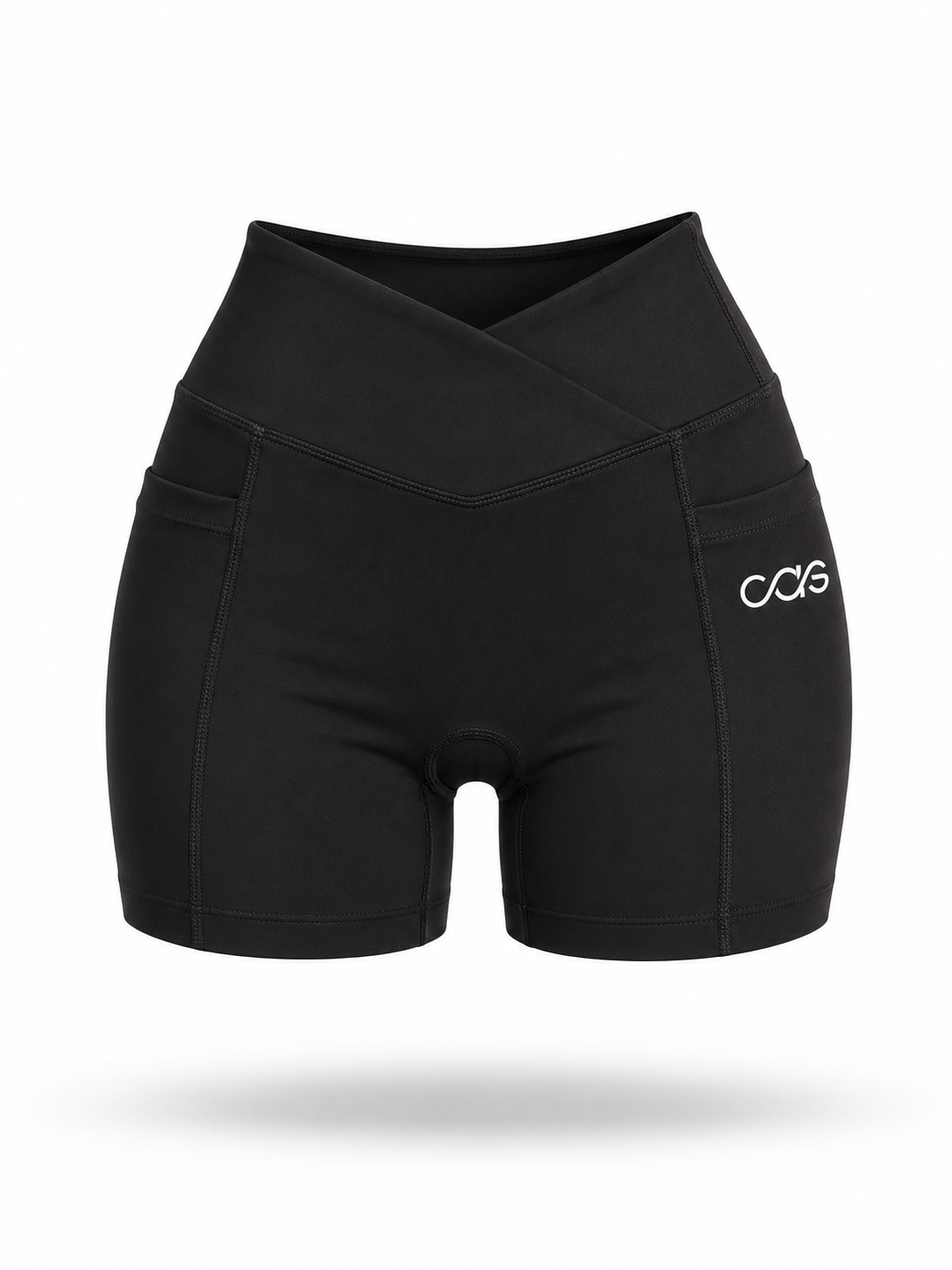 CAS Active Shorts With Pockets