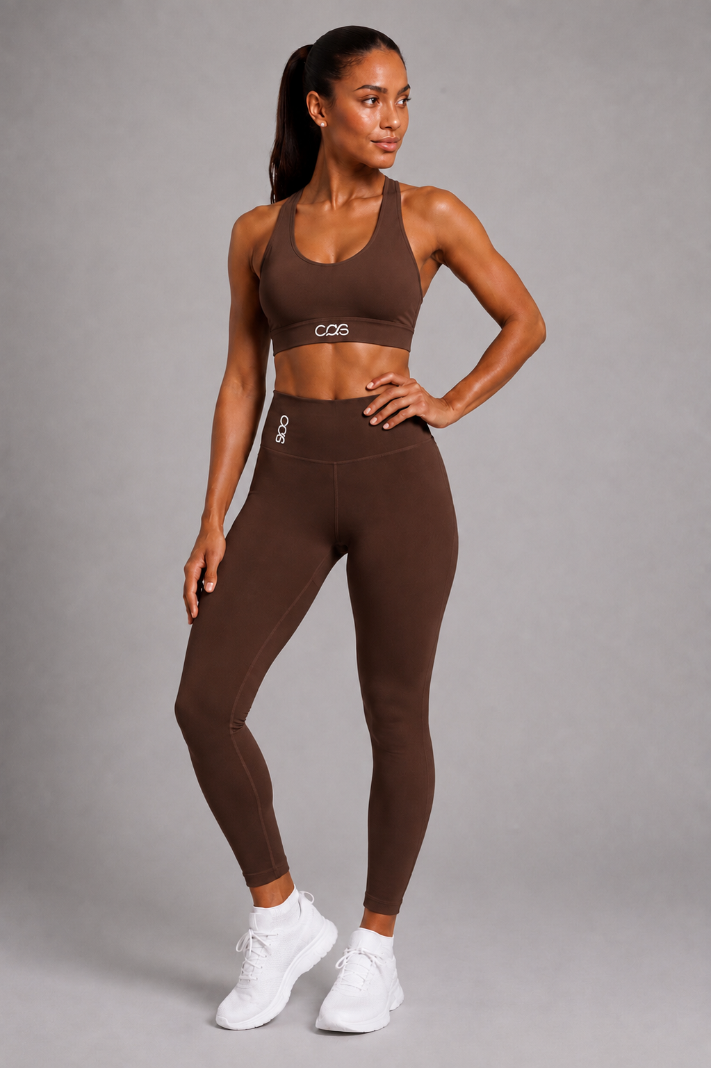 CAS Ultra Lift Sports Bra  2pc Set