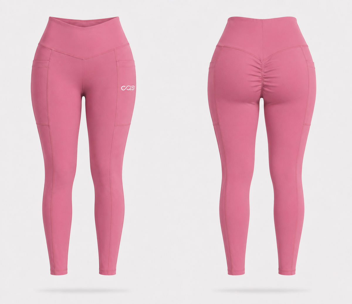 CAS Crossband Leggings