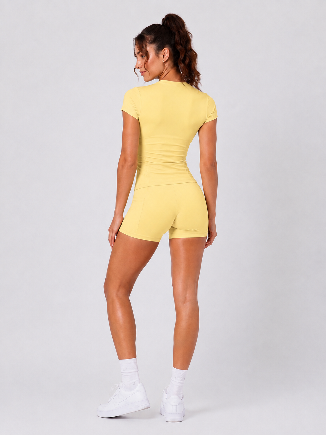 CAS Original Shorts 2pc Set
