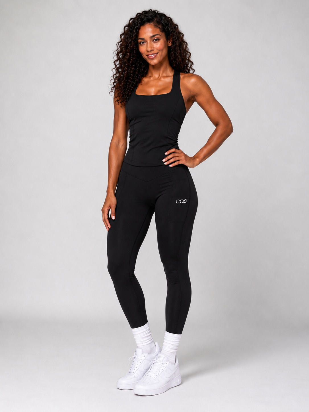 CAS Active Tank Tops
