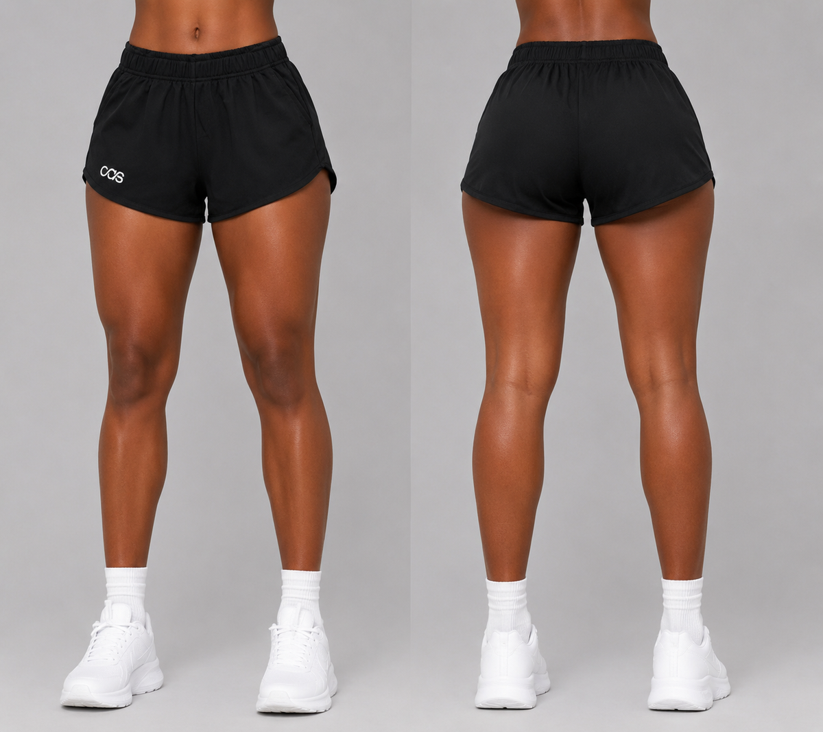 Cas Tempo Run Shorts