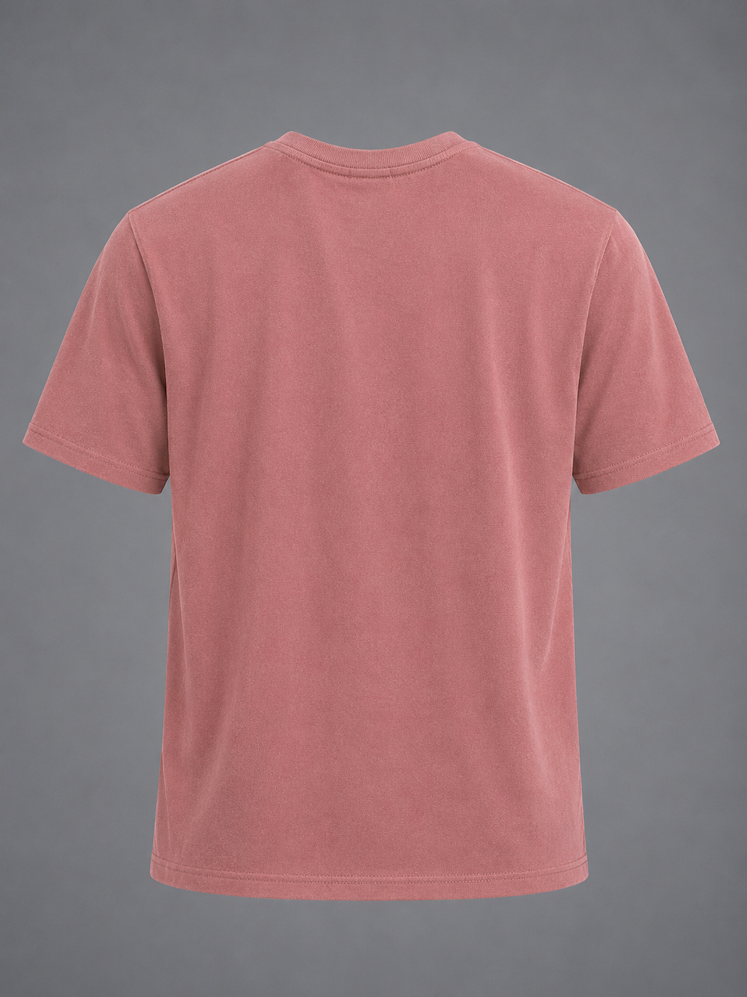 Suede Fusion Essential Tee