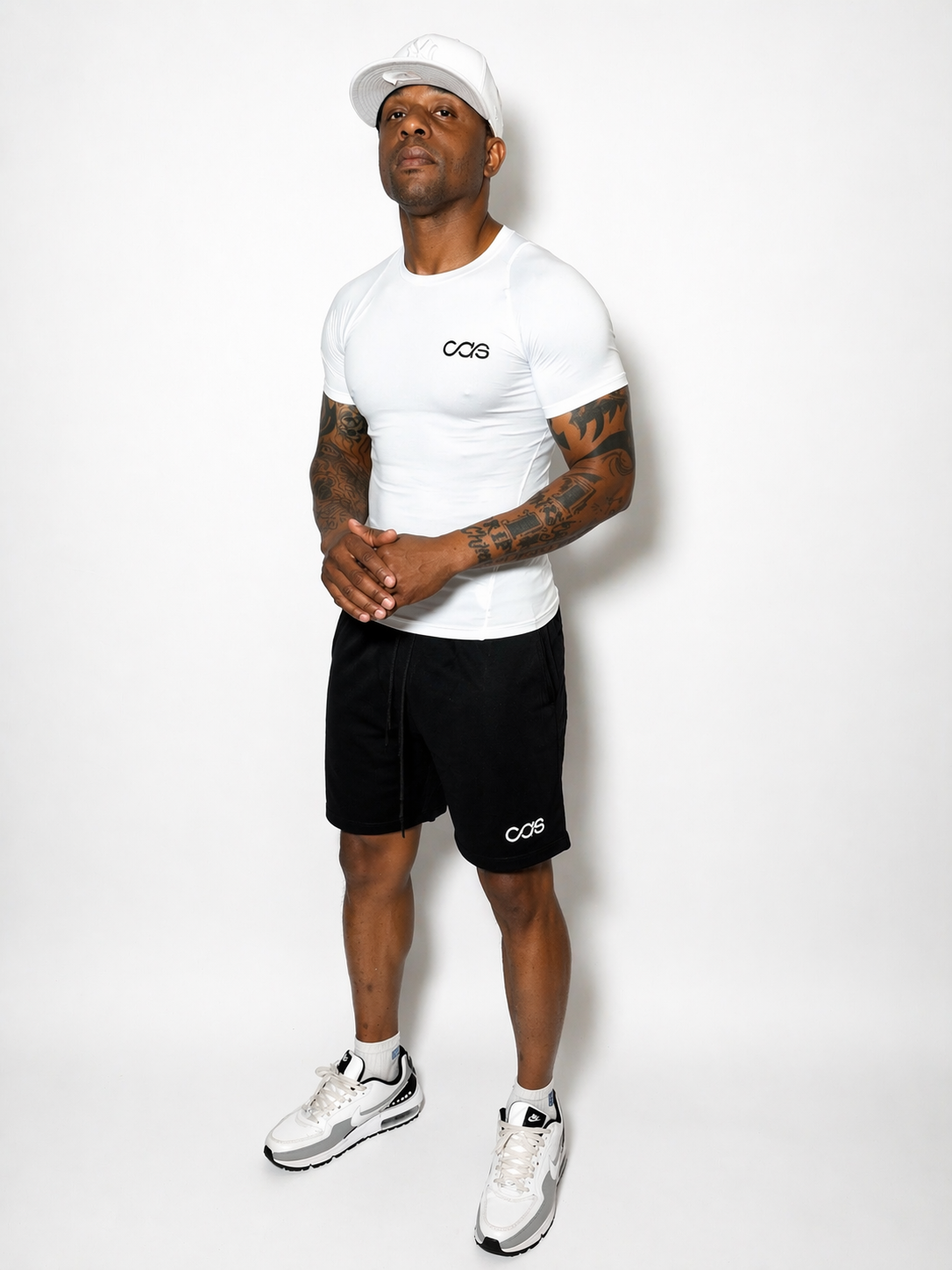 Blackout Shorts