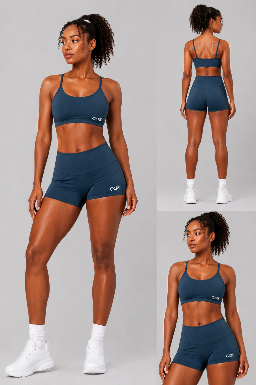 CAS On The Go Shorts