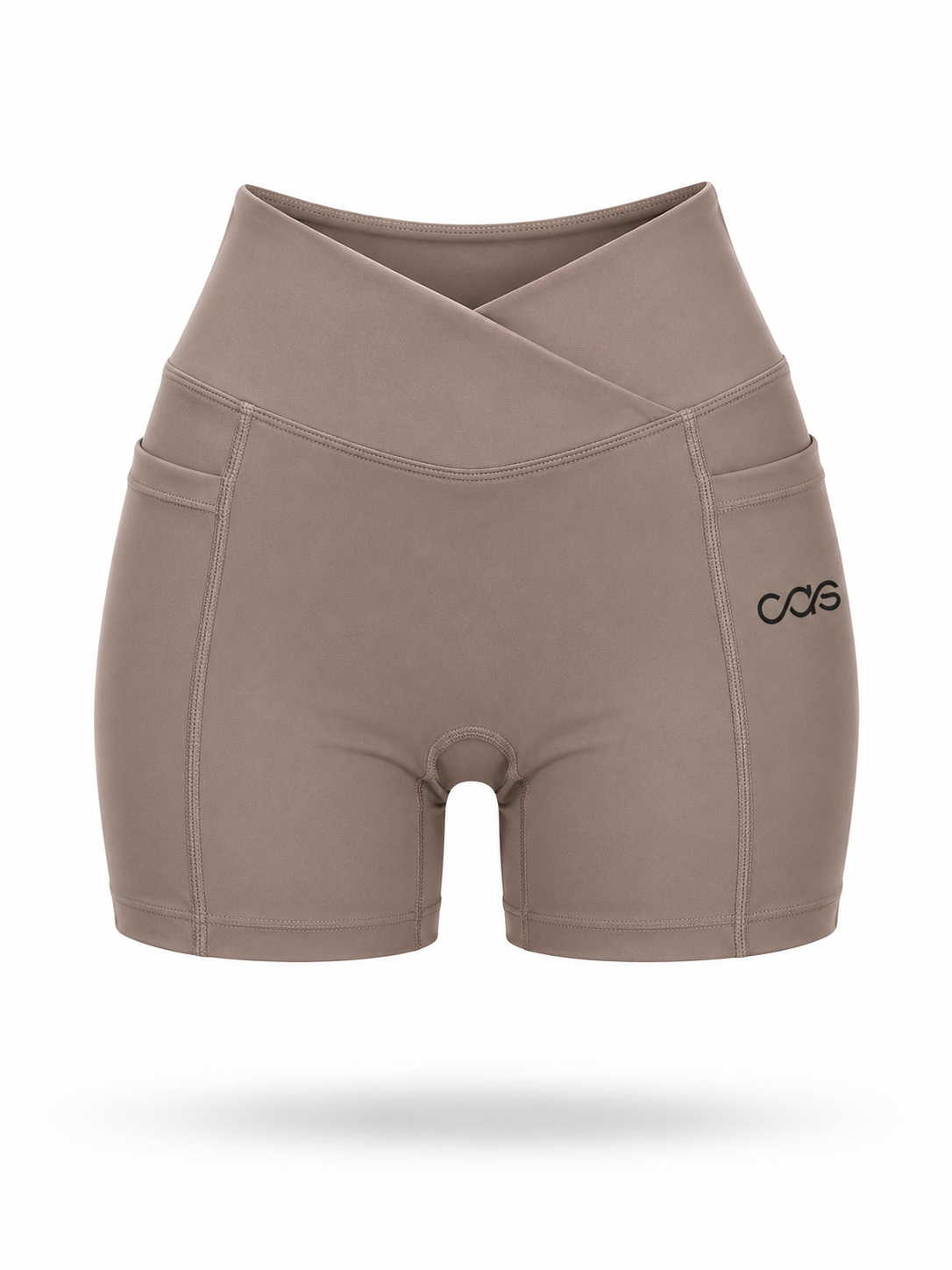 CAS Active Shorts With Pockets