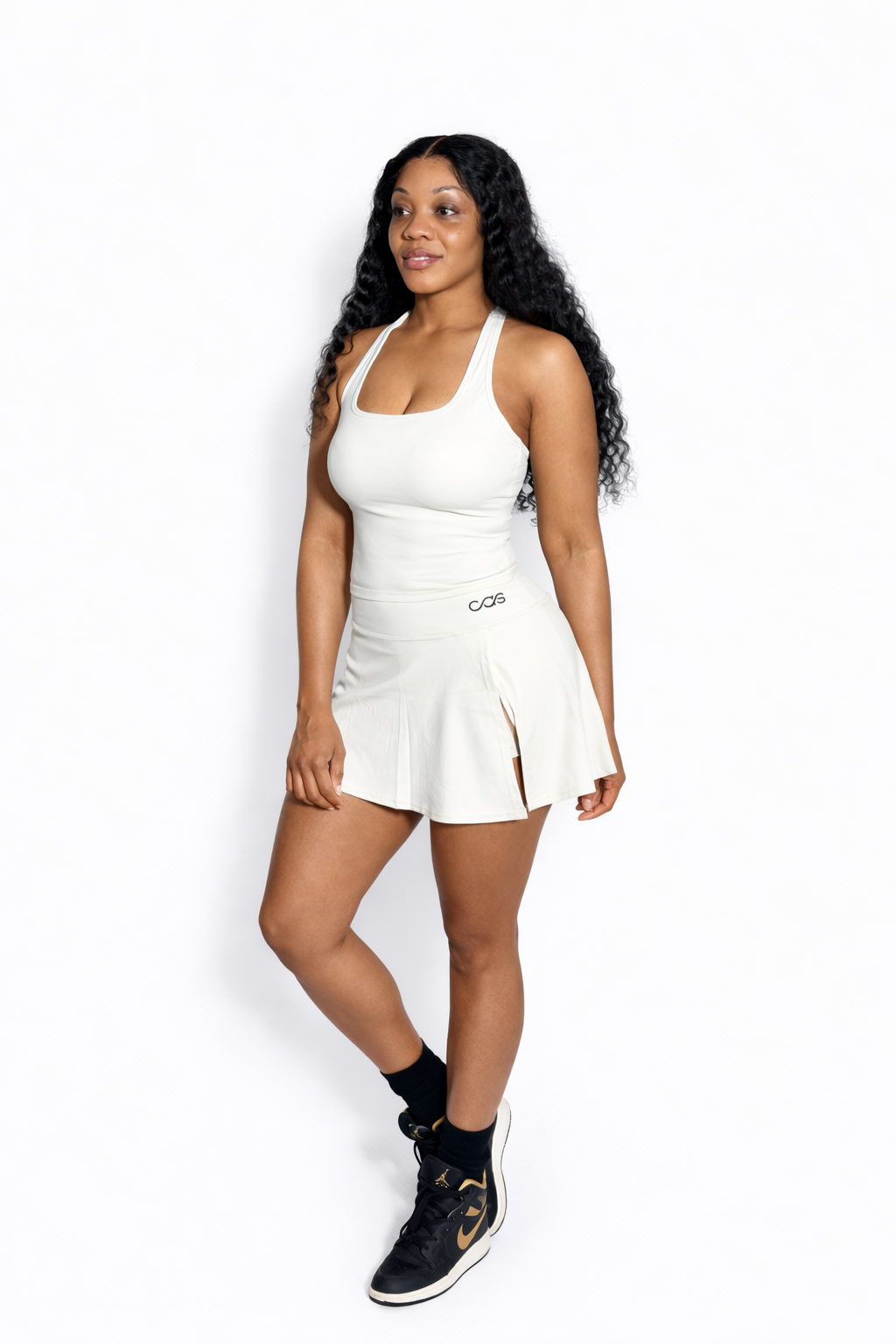 Summit 2pcs Skirt Set