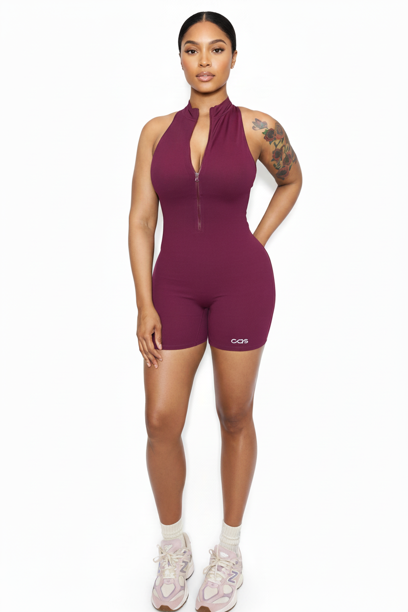 CAS Signature Short Romper