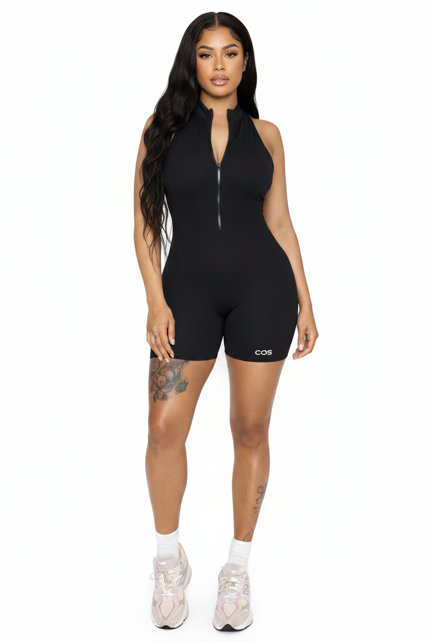 CAS Signature Short Romper