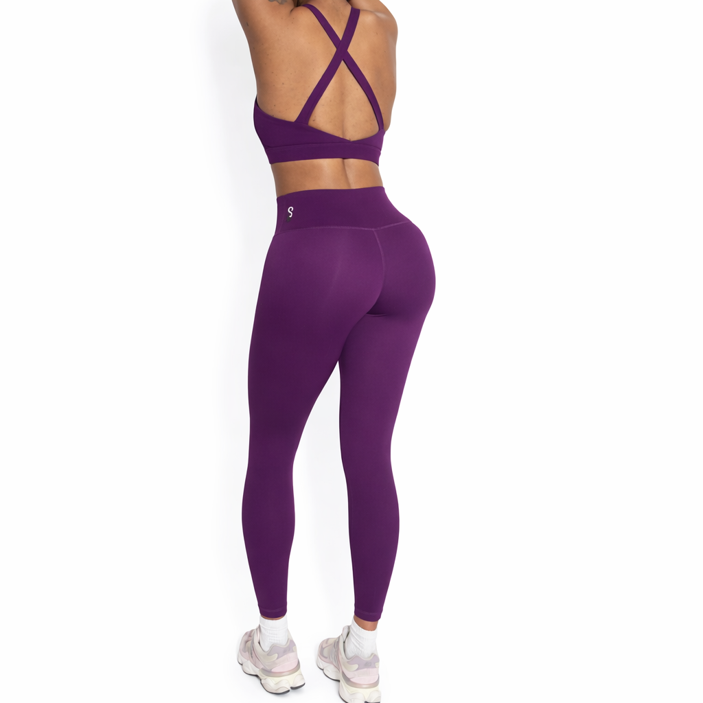 CAS Ultra Lift Sports Bra  2pc Set
