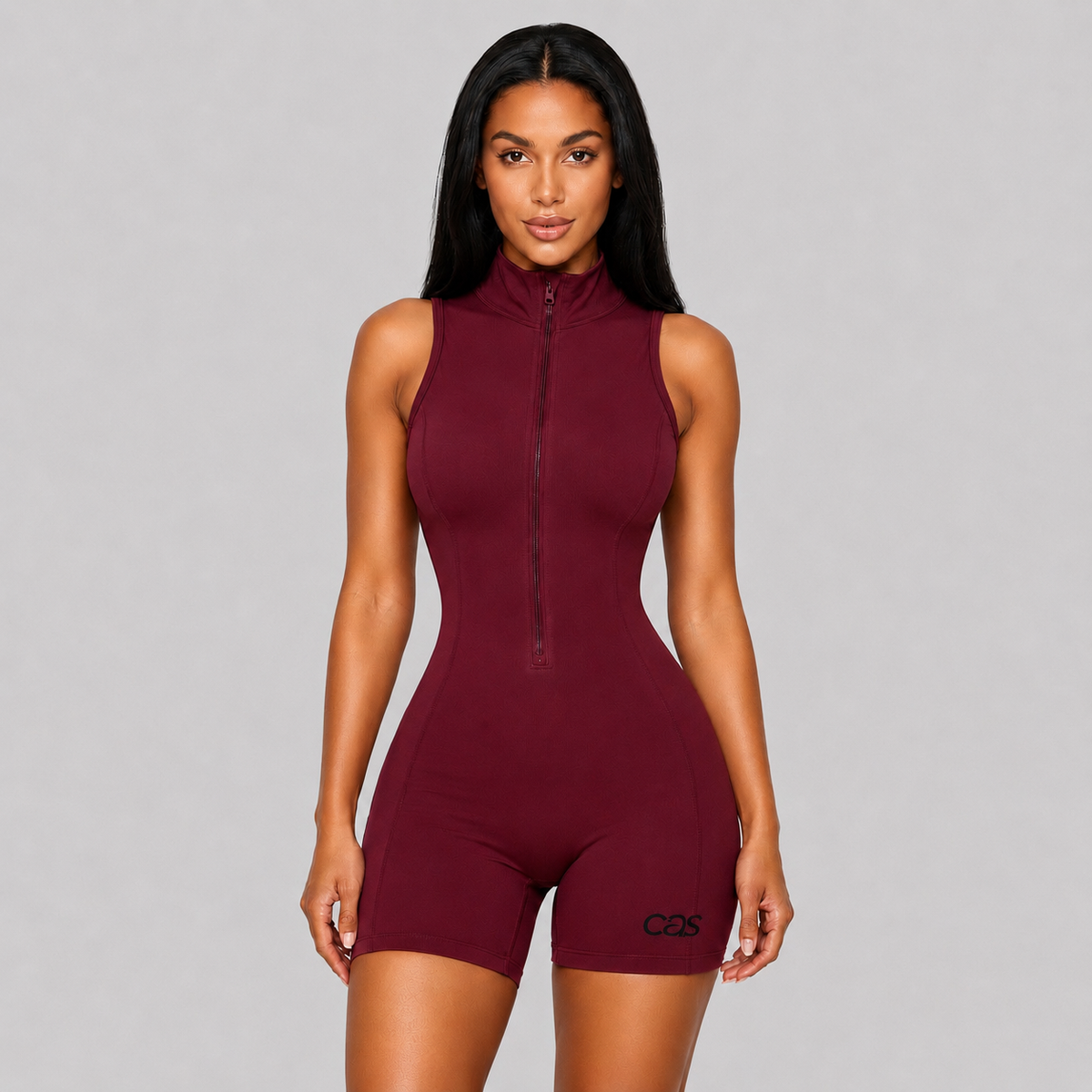 CAS Signature Short Romper