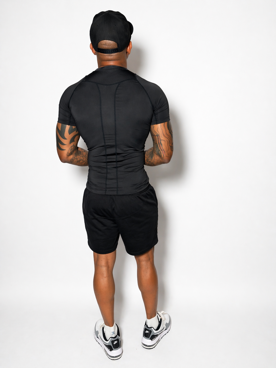 Blackout Shorts