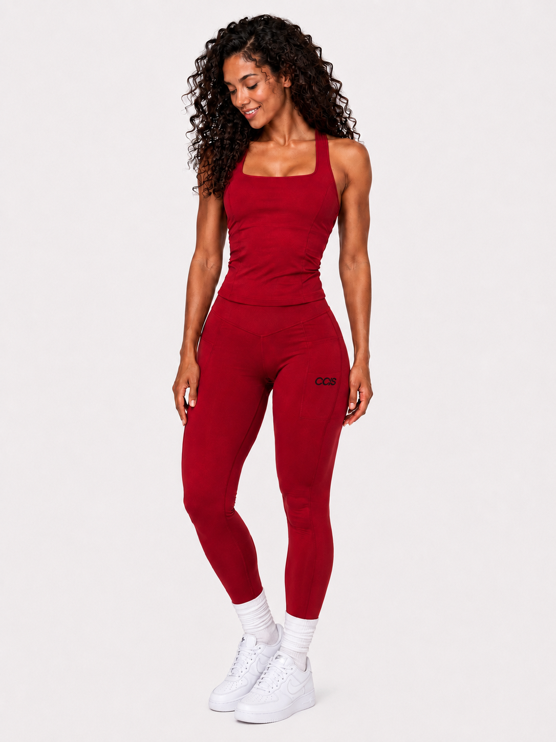 CAS Active Tank Tops