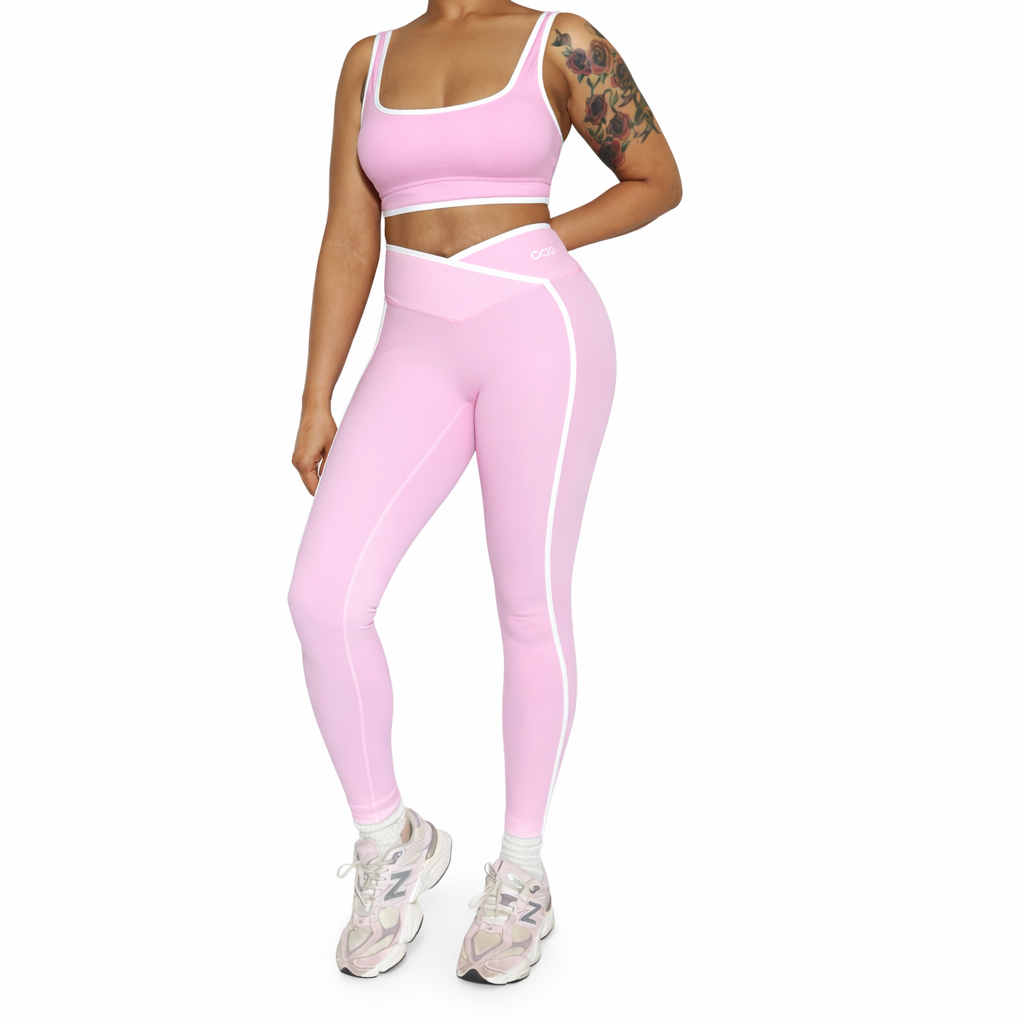 CAS Core Sports Bra 2pc Set
