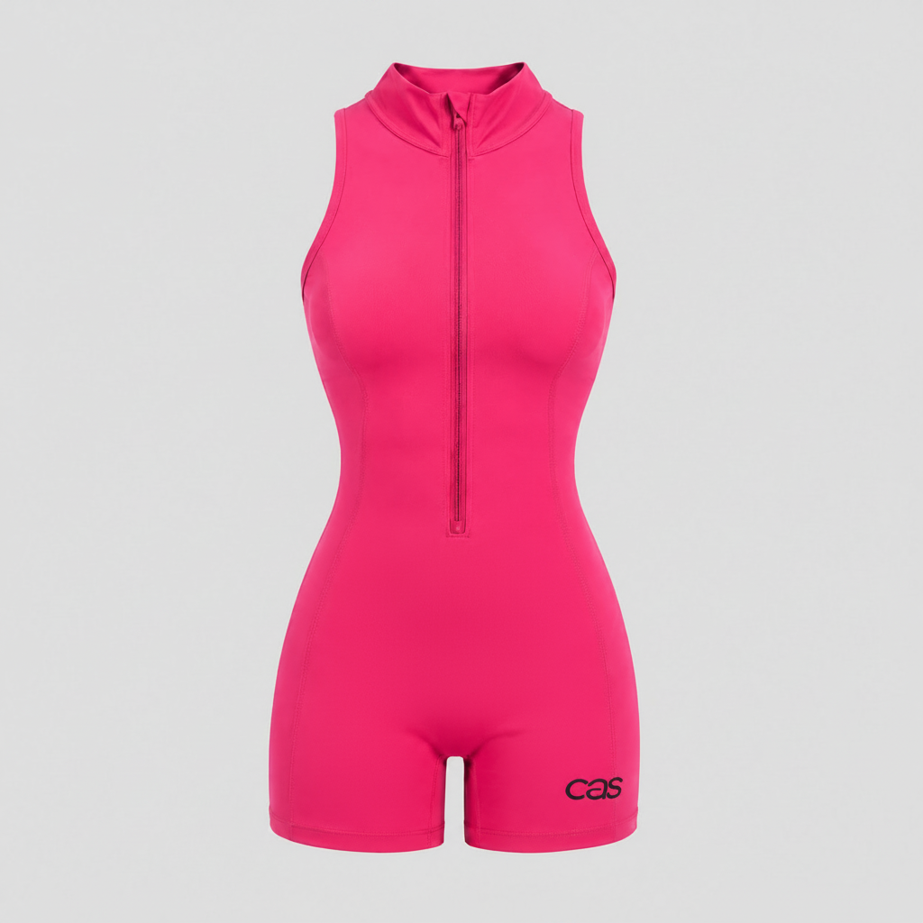 CAS Signature Short Romper