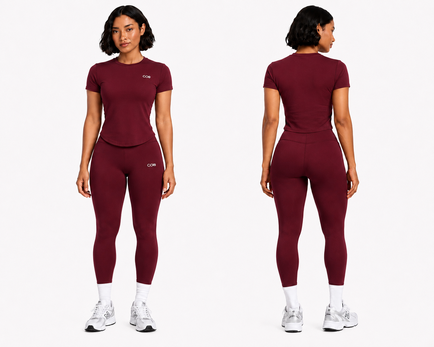 CAS On The Go 2pc Set