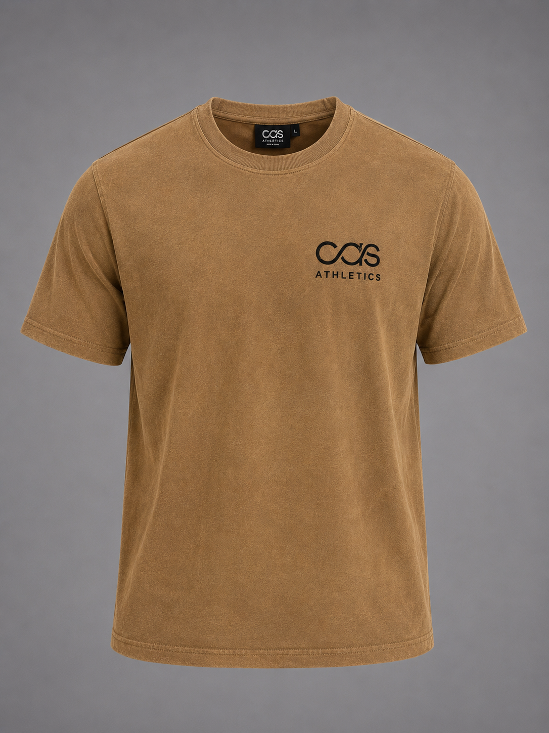 Suede Fusion Essential Tee