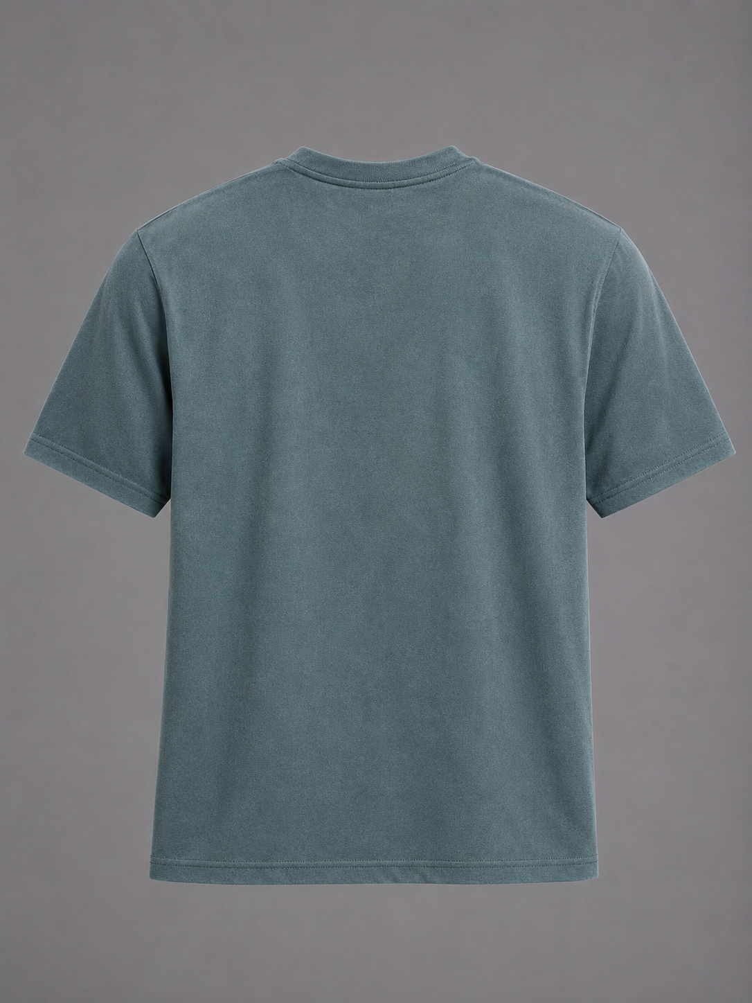 Suede Fusion Essential Tee