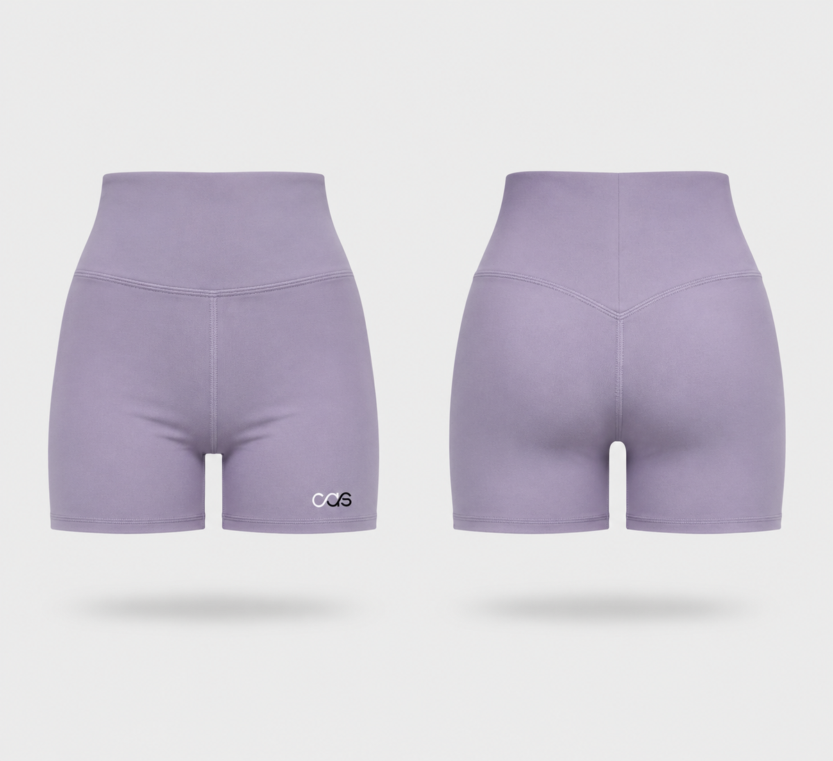 CAS Mid-Thigh Shorts