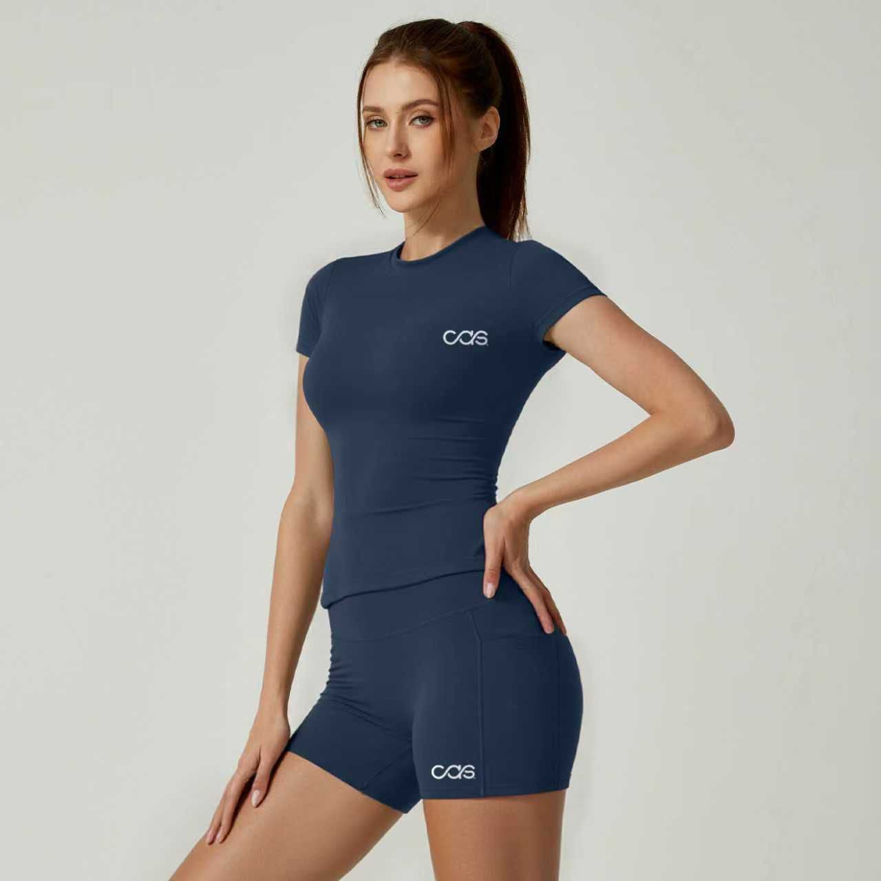 CAS Original Short Sleeve 2pc Set