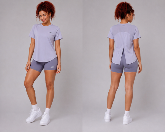 CAS Angel Back Tops