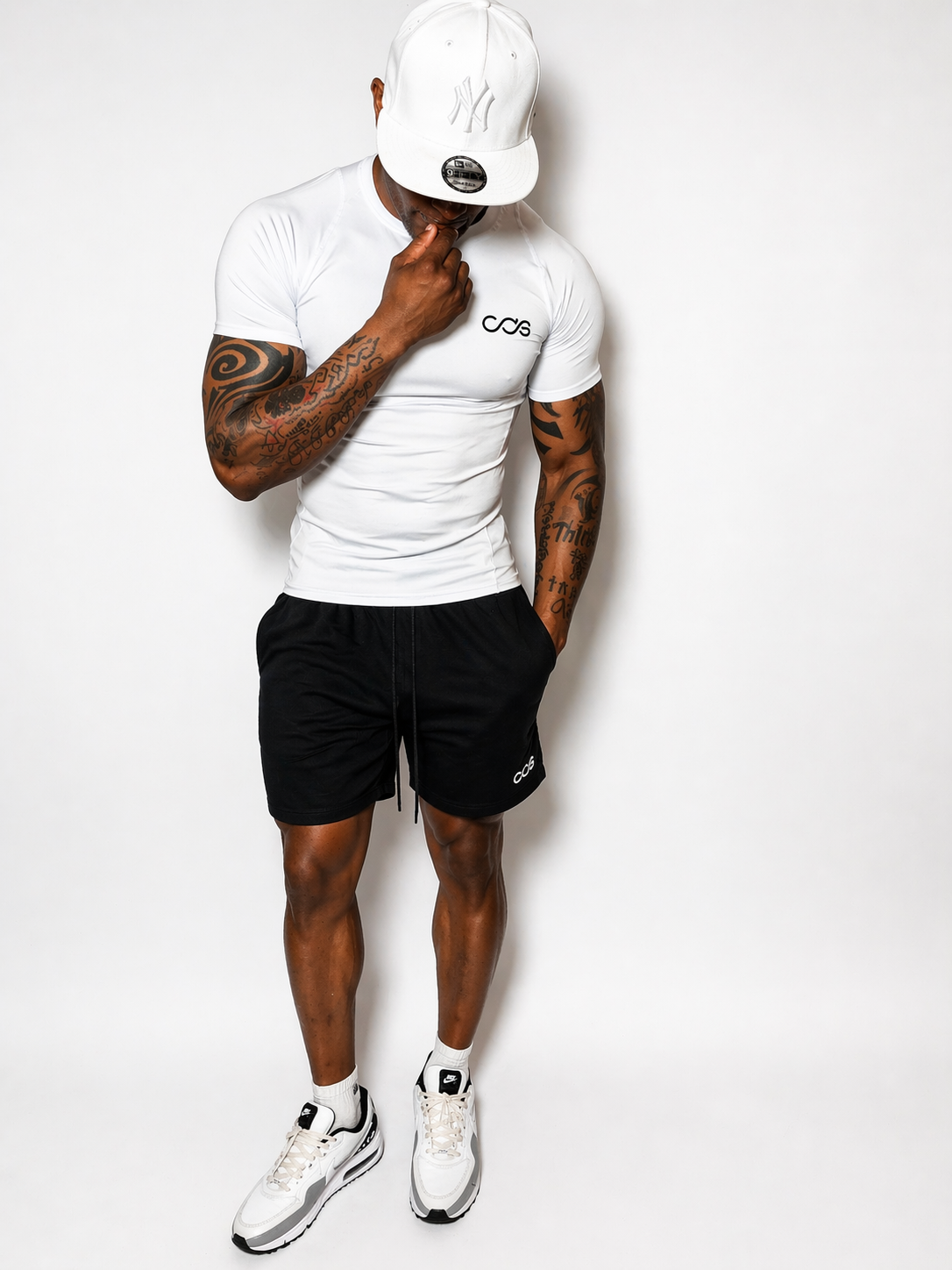 Blackout Shorts