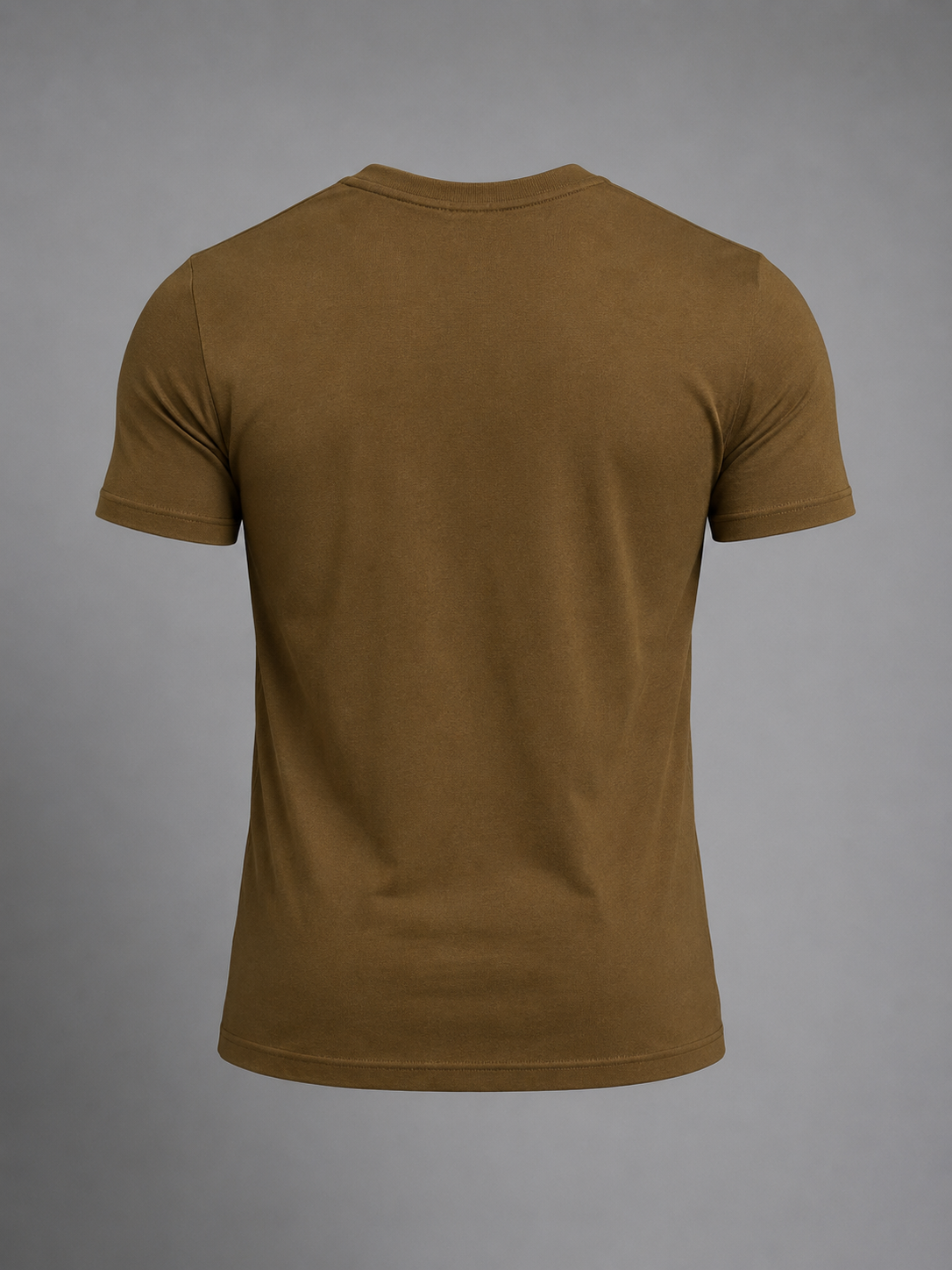 CAS Men Casual Emboss T-Shirts