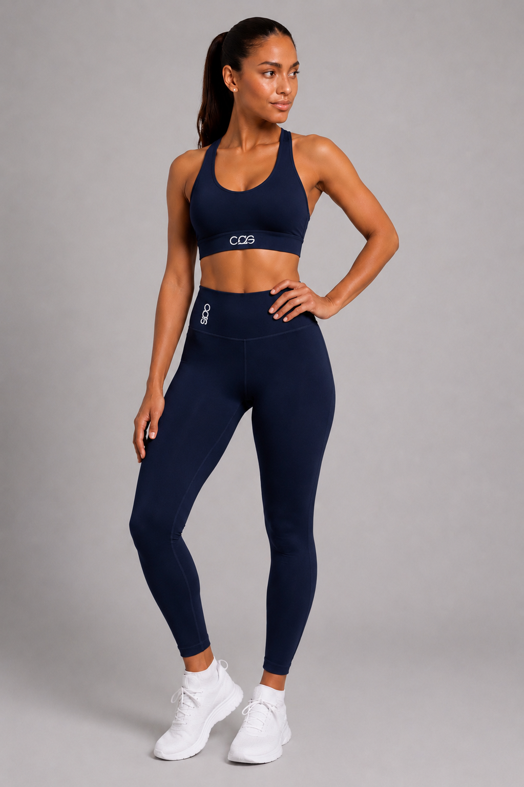 CAS Ultra Lift Sports Bra  2pc Set