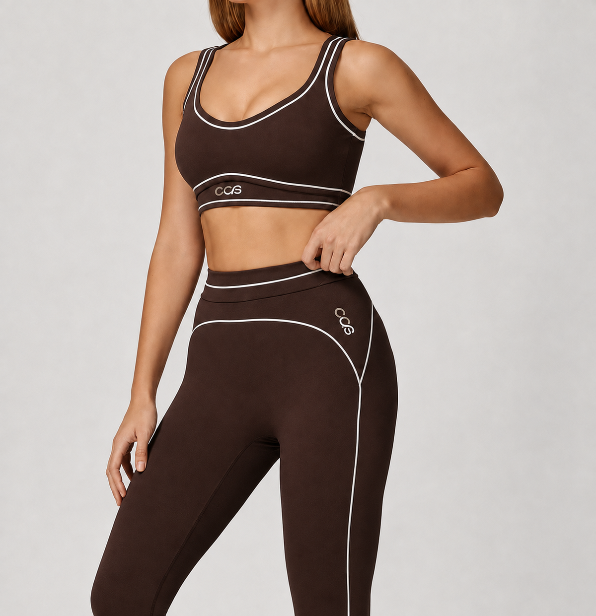 Sacred Stride Tops