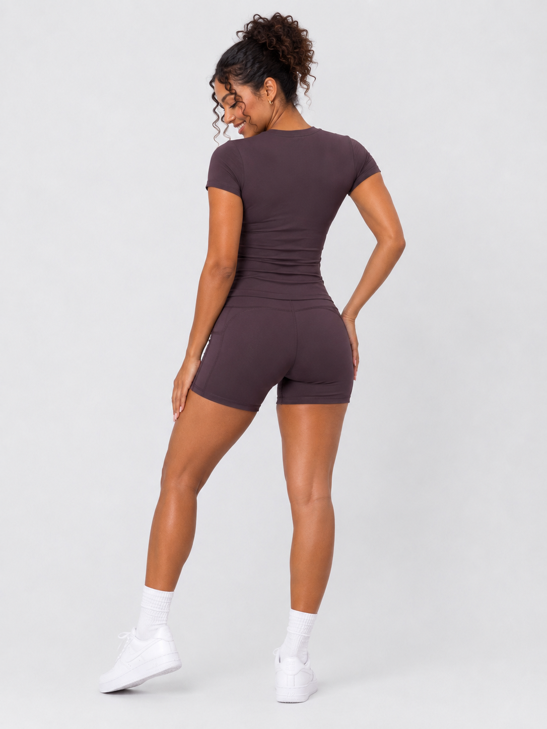 CAS Original Shorts 2pc Set