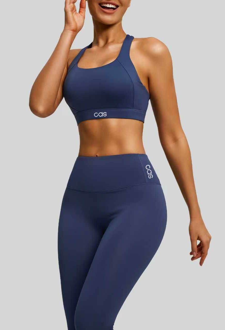 CAS Ultra Lift Sports Bra  2pc Set