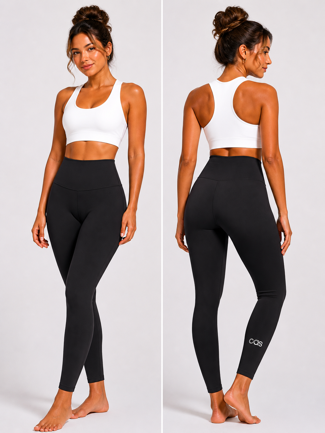 CAS High-Waisted Leggings