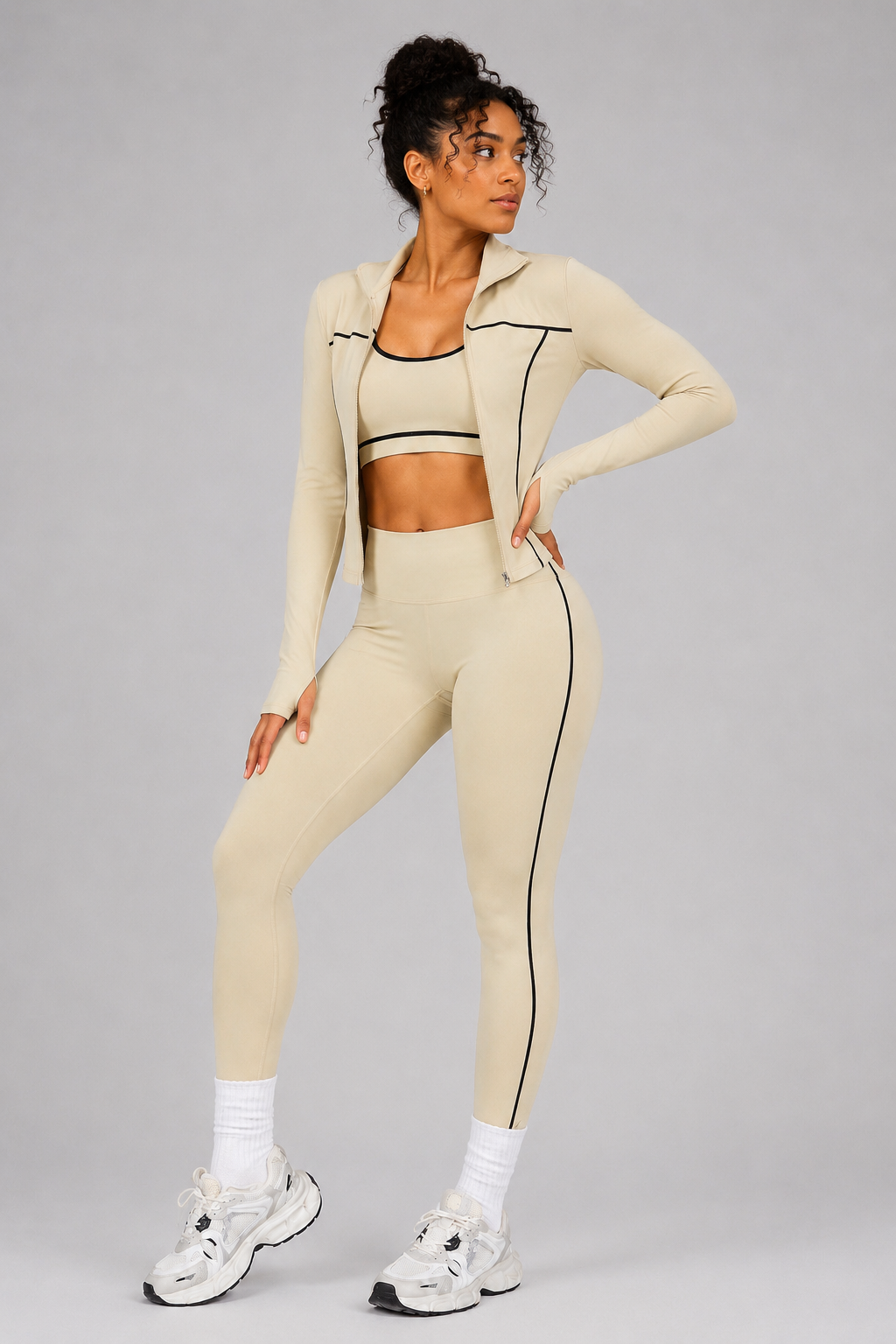 CAS Suit Up 3pc Set